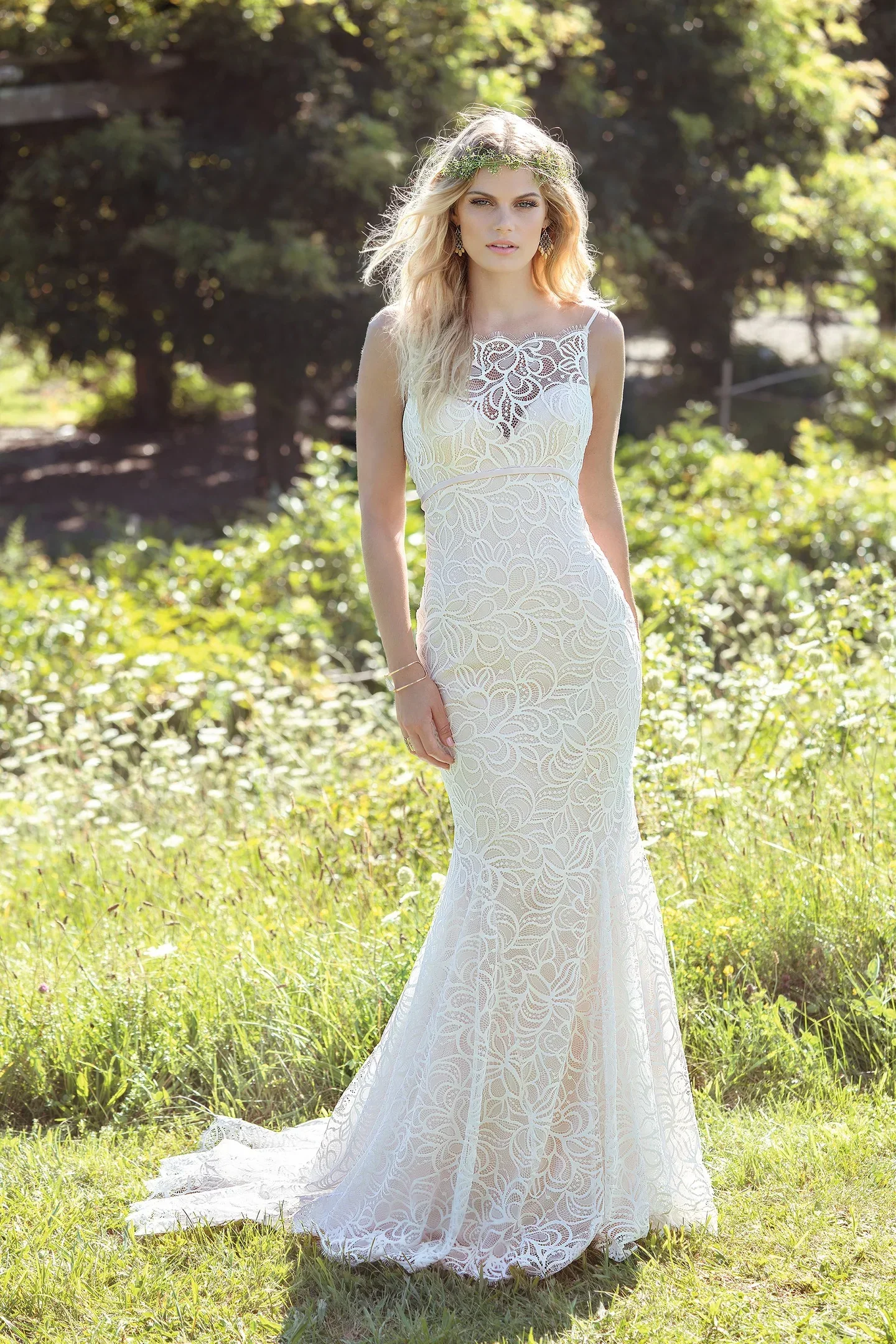 [Lillian West] 6480 dress gallery photo