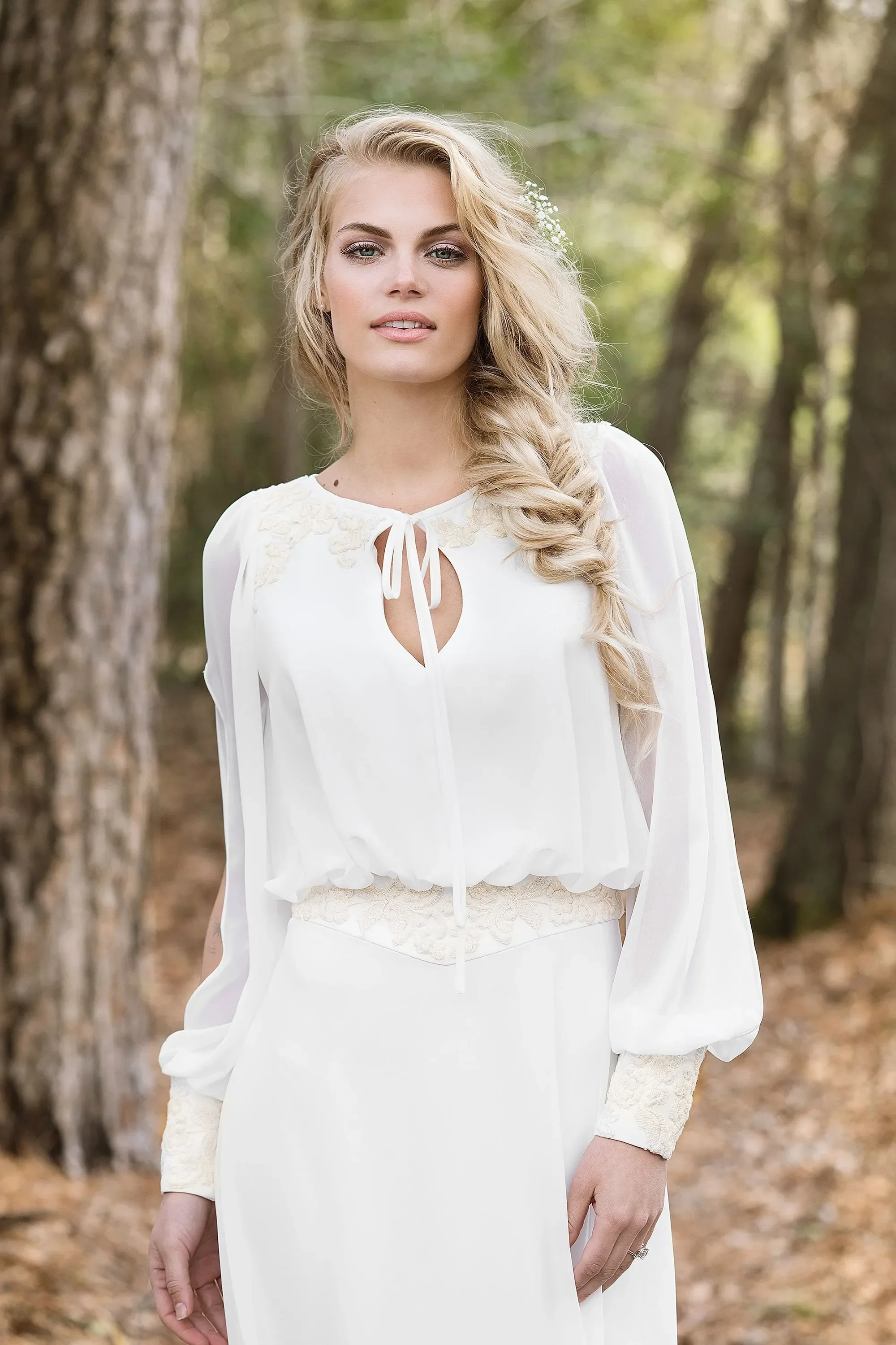 [Lillian West] 6446 dress gallery photo