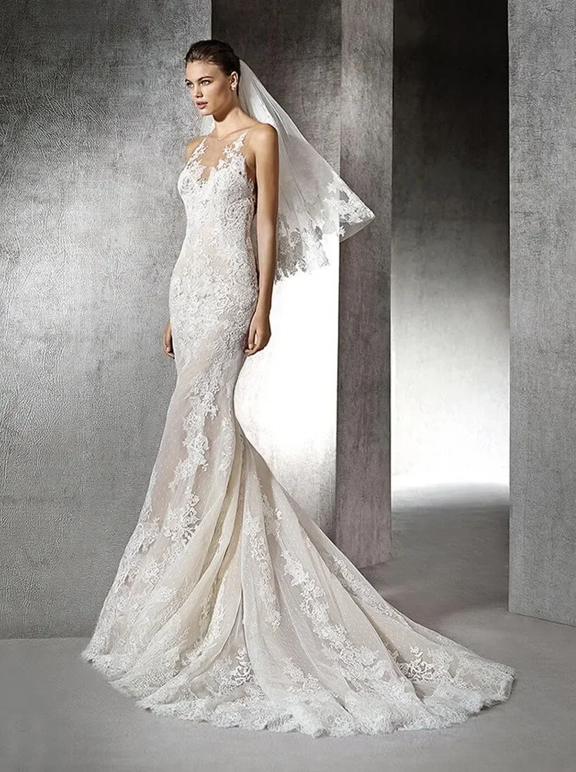 [Pronovias] Zada dress gallery photo