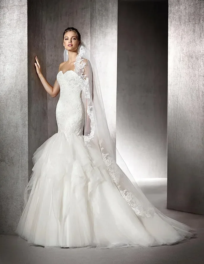 [Pronovias] Zambia dress gallery photo