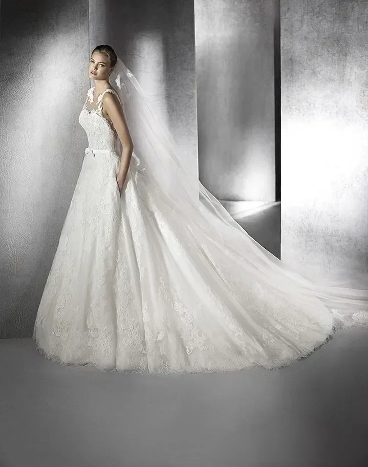 [Pronovias] Zurilia dress gallery photo