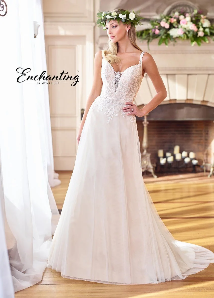 [Mon Cheri] 218171 dress gallery photo