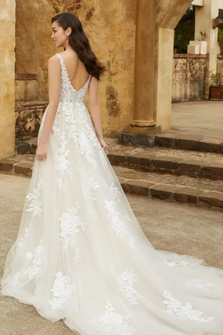 [Sophia Tolli] Liliana Y12241 dress gallery photo