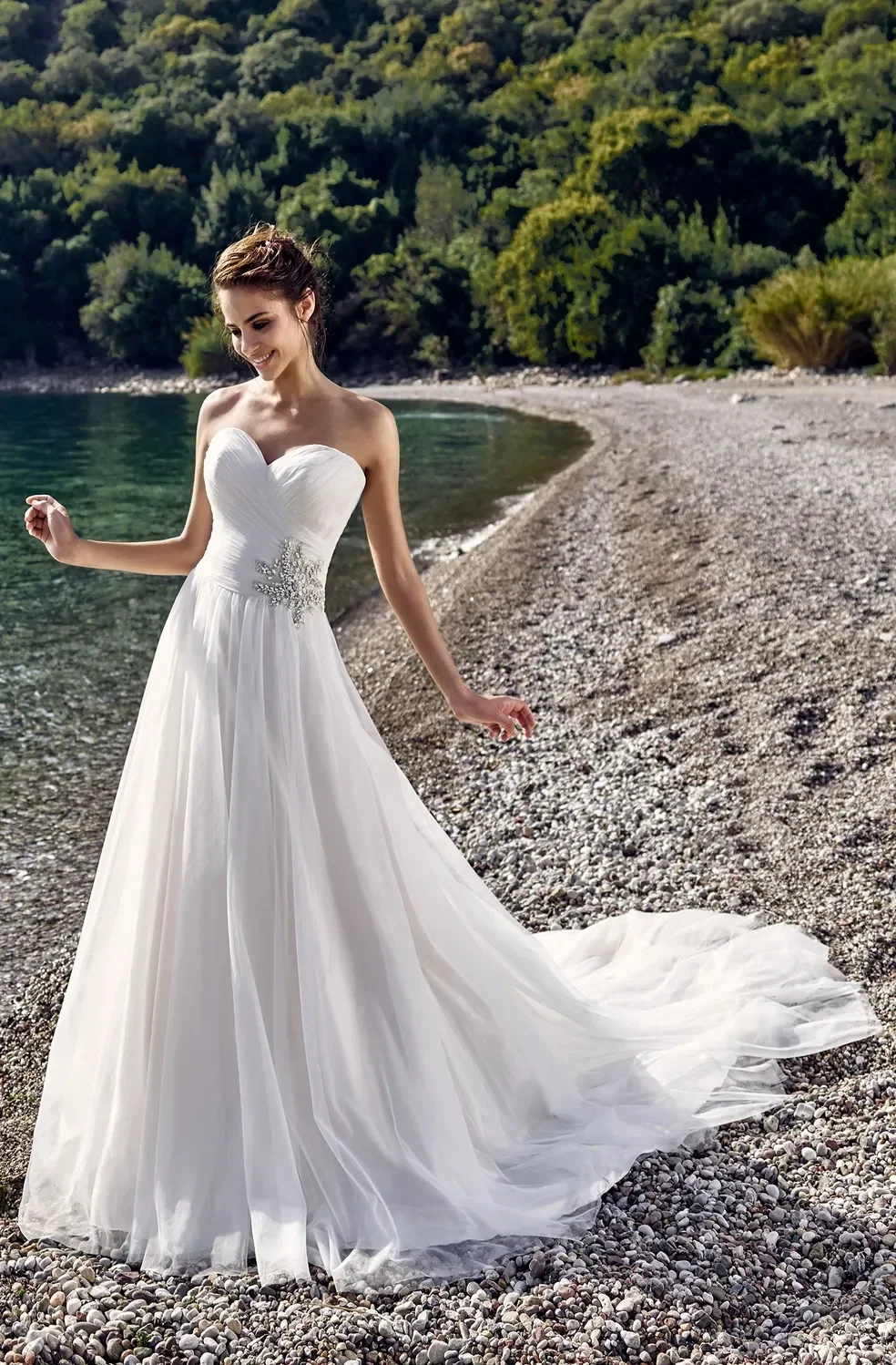 [Eddy K] 61007 dress gallery photo