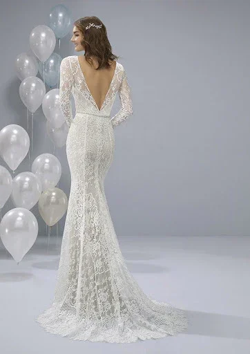 [Pronovias] Ortiva dress gallery photo