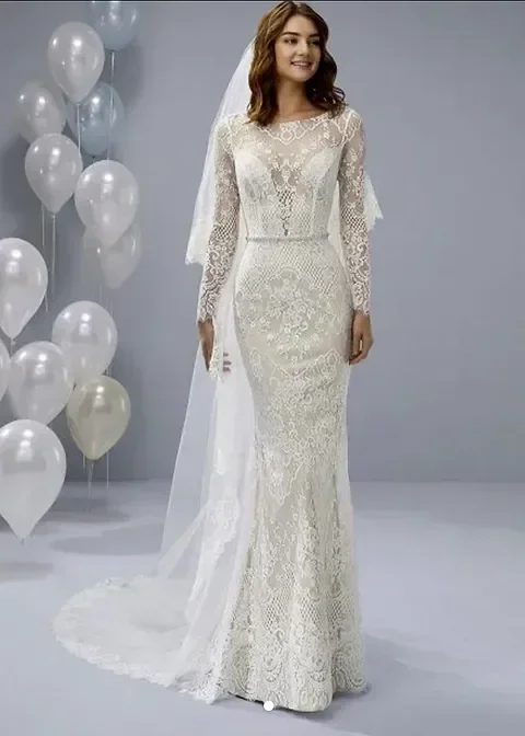 [Pronovias] Ortiva dress gallery photo