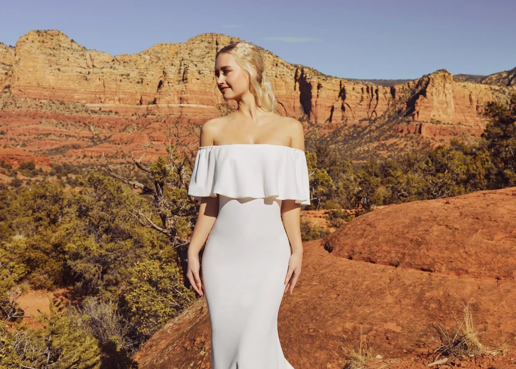 [Calla Blanche] La Perle LP2014 dress gallery photo