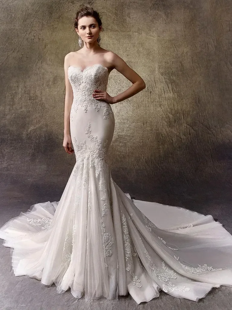 [Enzoani] Lindy dress gallery photo