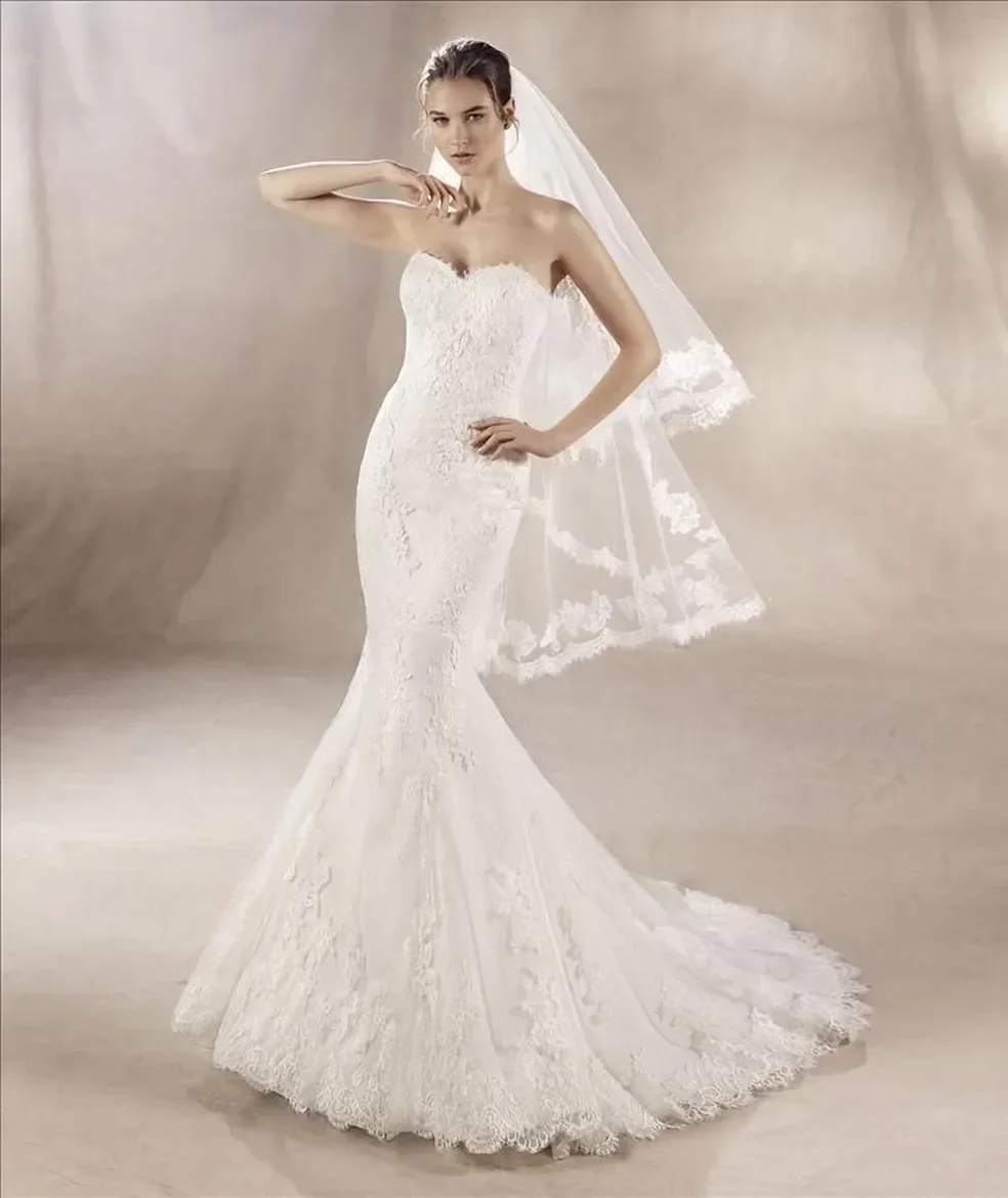 [Pronovias] Yumei dress gallery photo