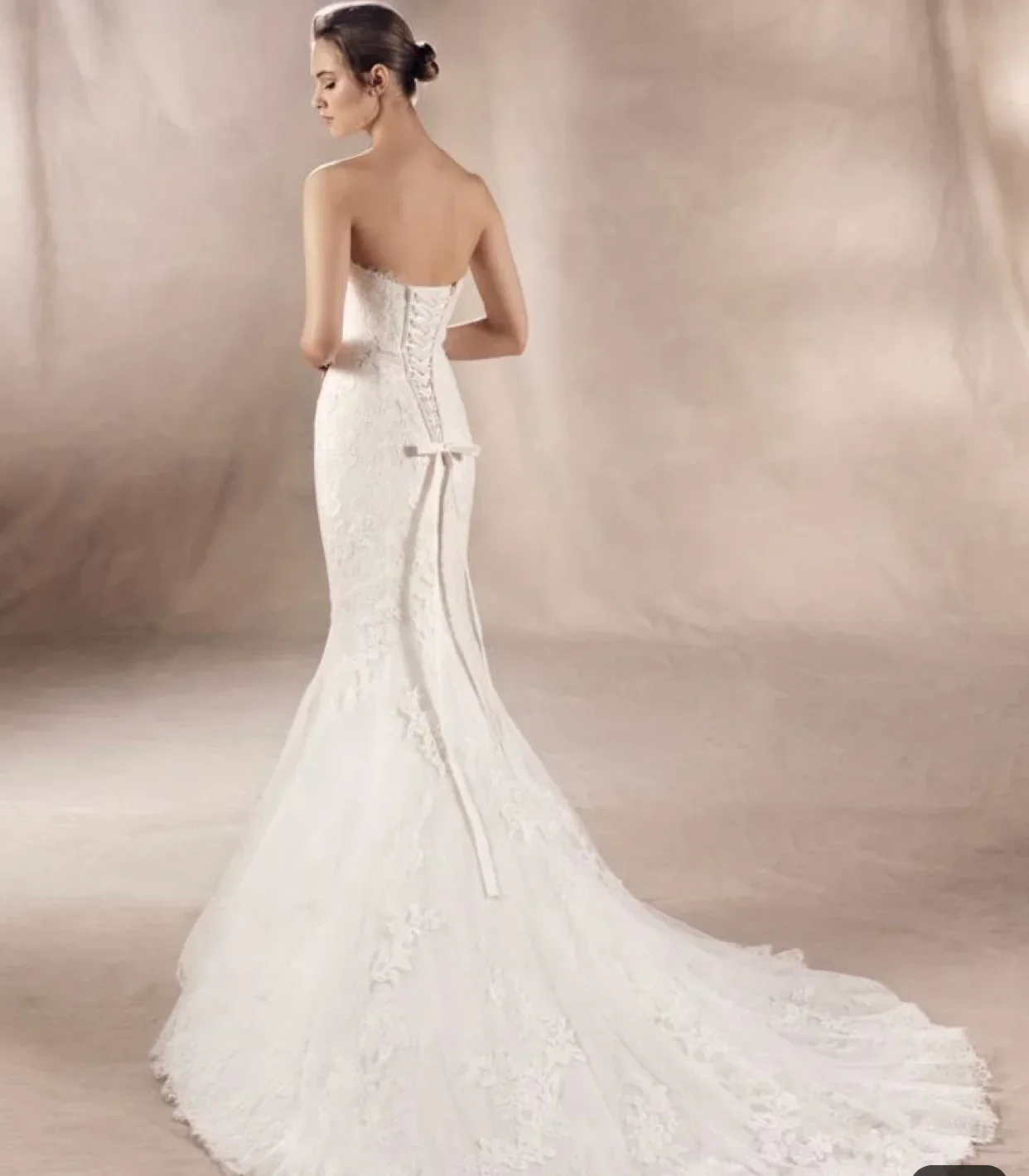 [Pronovias] Yumei dress gallery photo