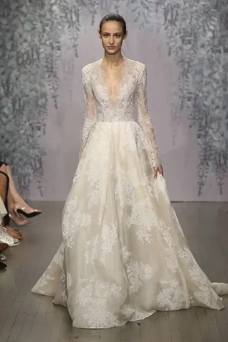 [Monique Lhuillier] Winslet dress gallery photo