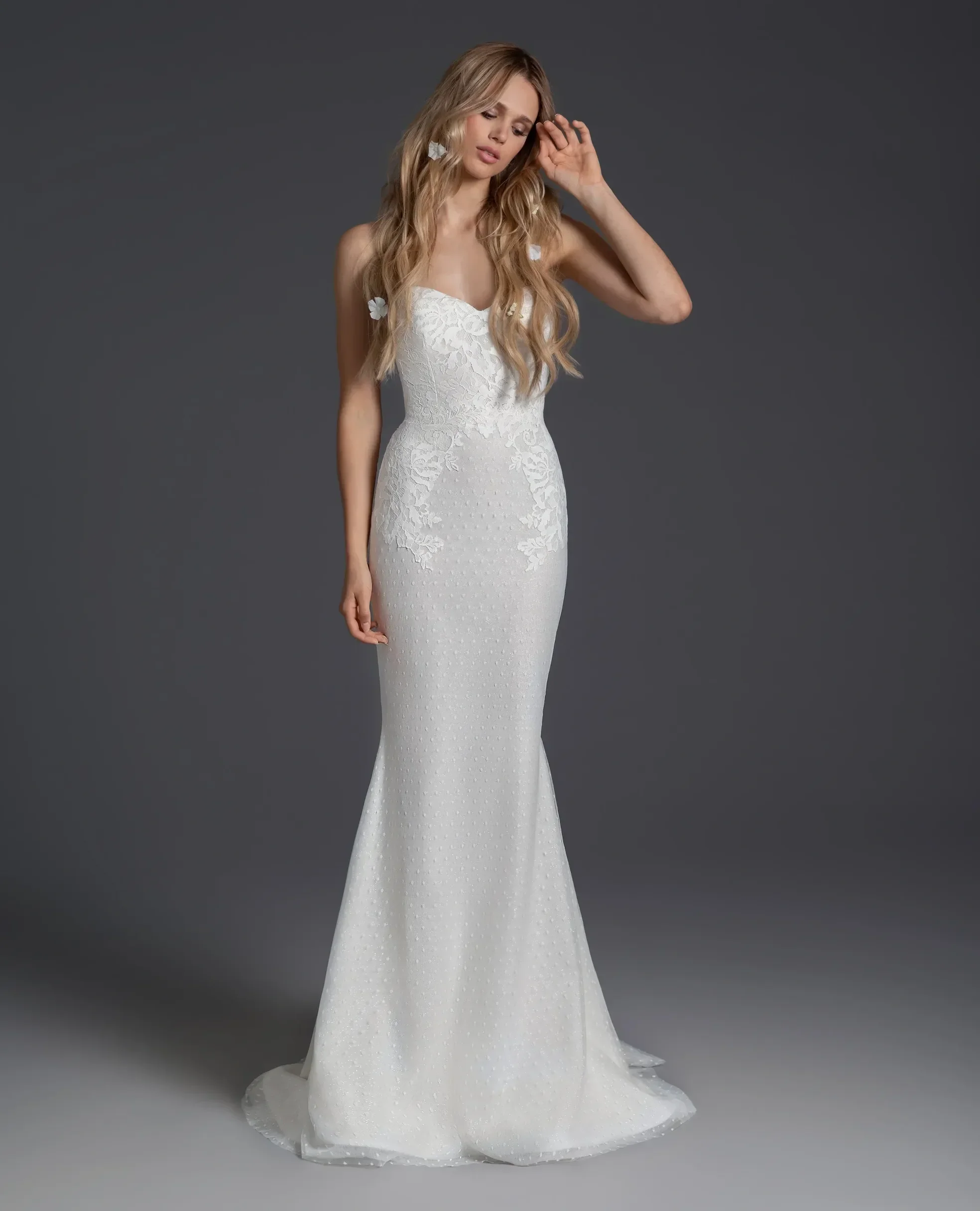 [Hayley Paige] 1953 dress gallery photo