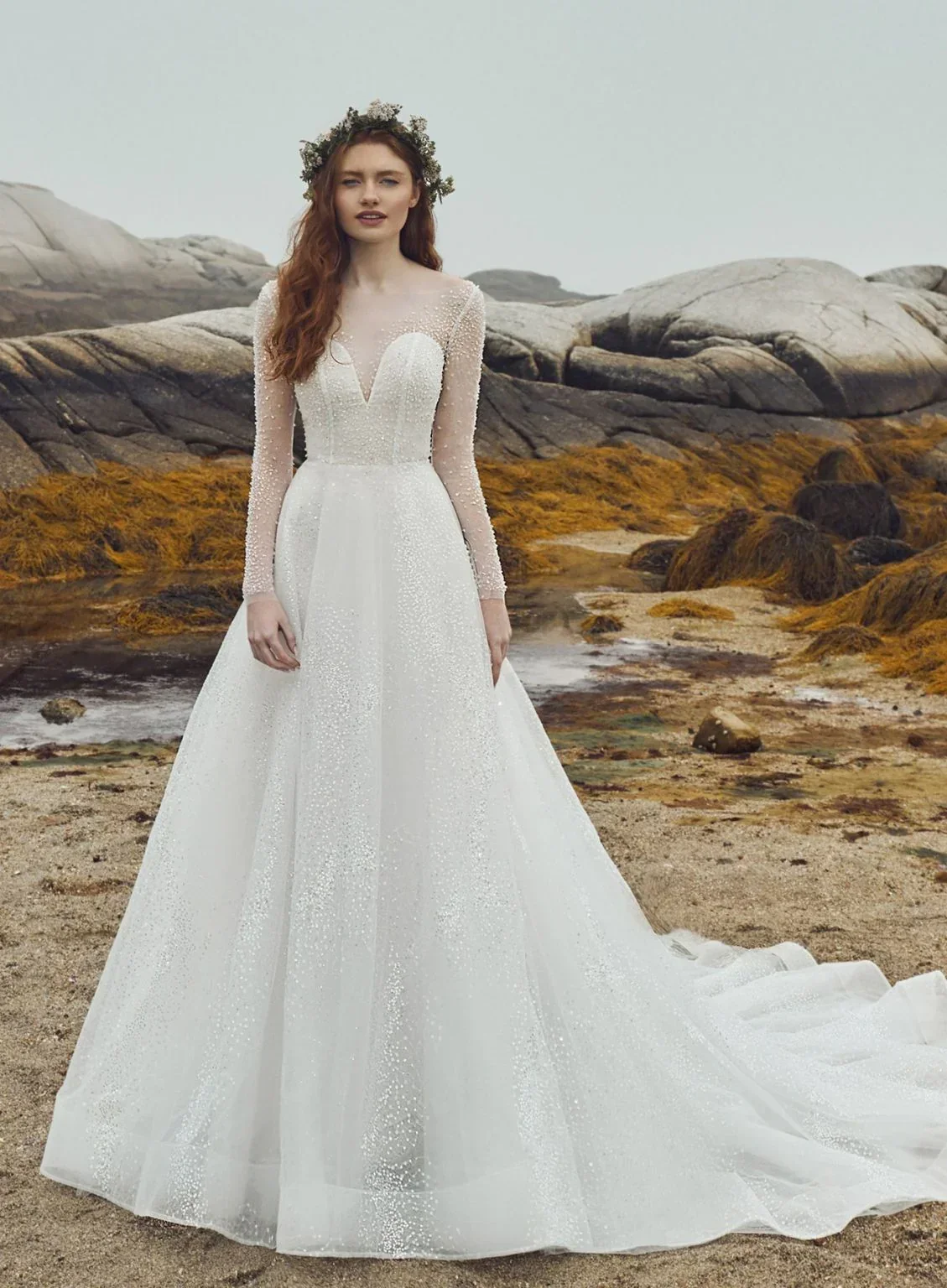 [Calla Blache] Ashlyn LA20122 dress gallery photo