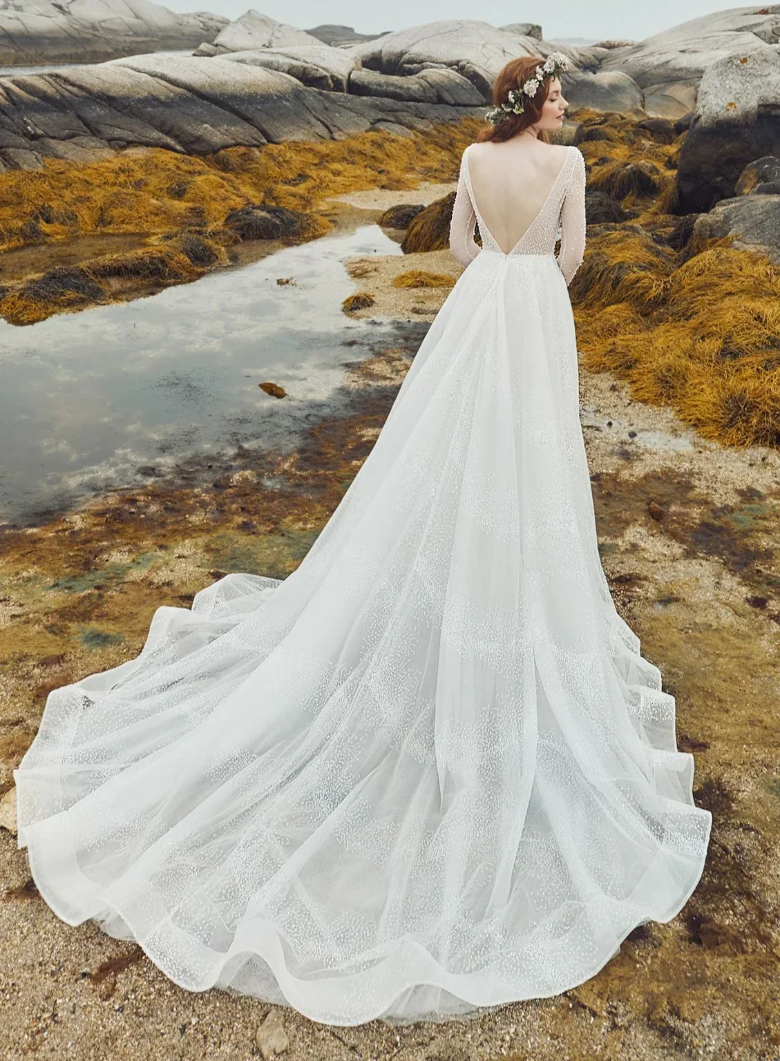 [Calla Blache] Ashlyn LA20122 dress gallery photo