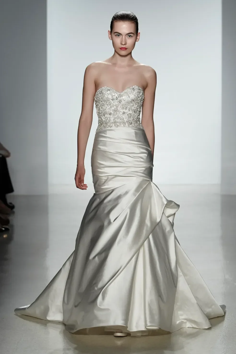 [Kenneth Pool] Emilia dress gallery photo