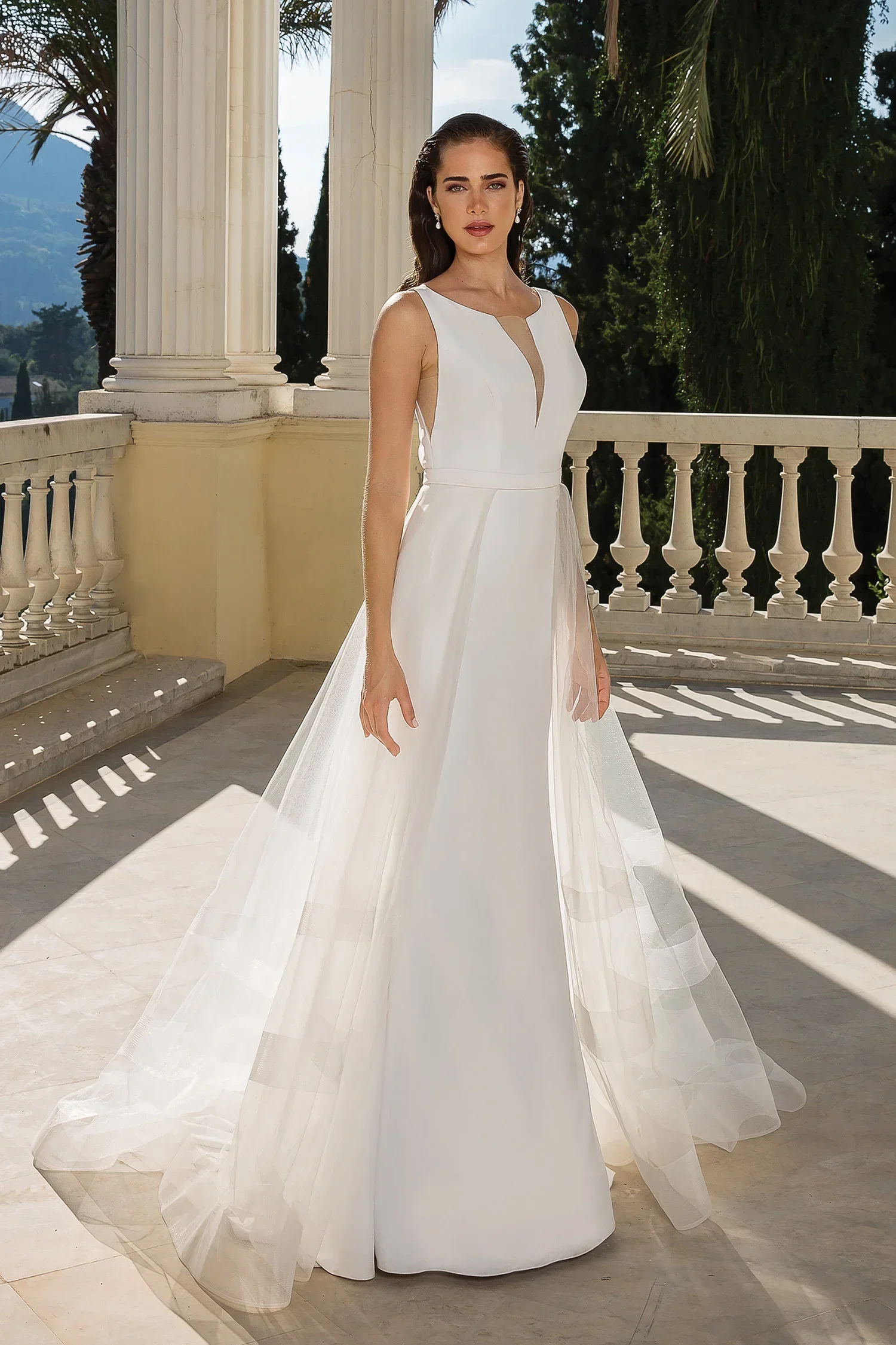 [Justin Alexander] 88094 dress gallery photo