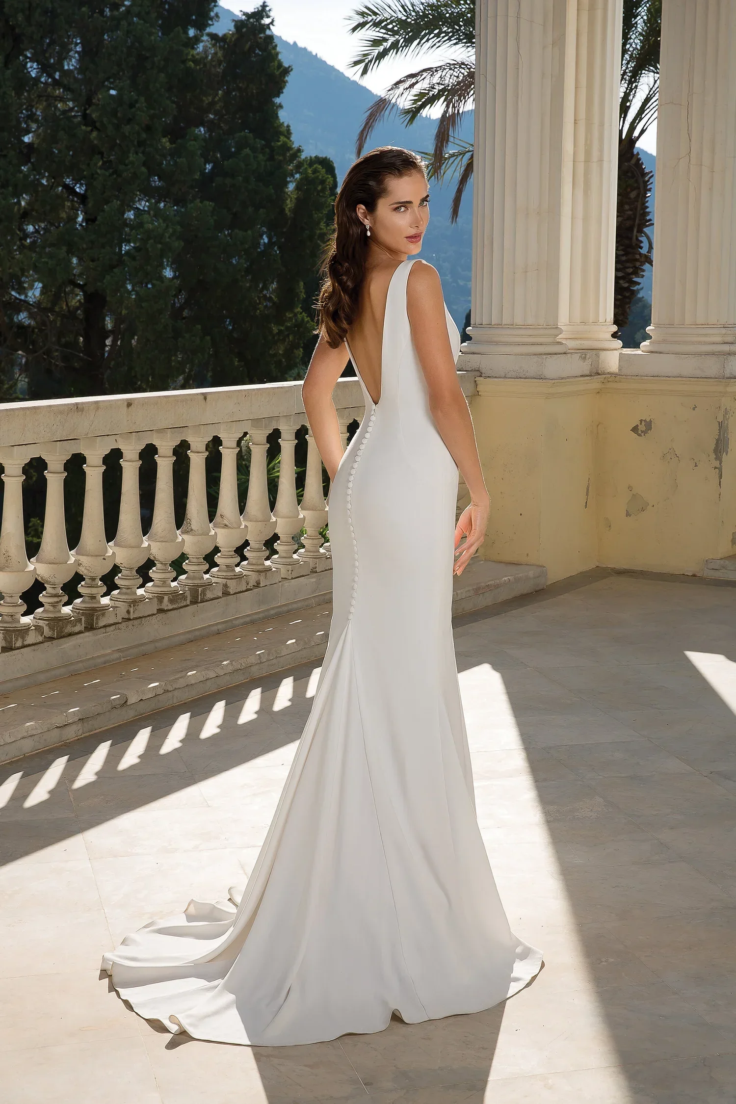 [Justin Alexander] 88094 dress gallery photo