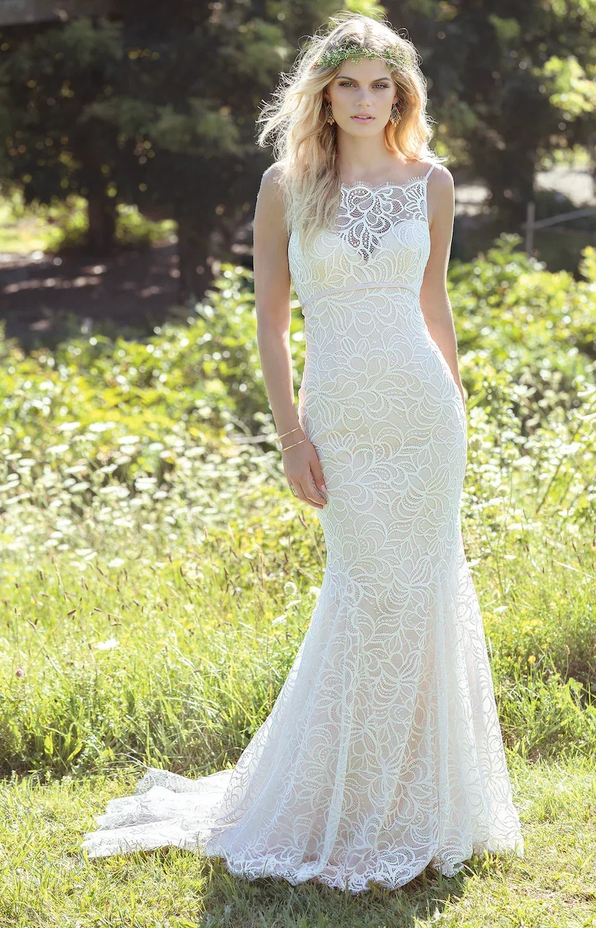 [Lillian West] 6480 dress gallery photo