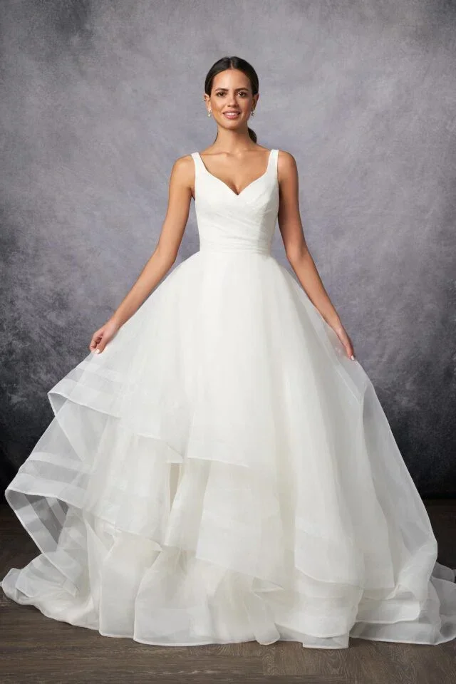 [Justin Alexander] 55113 dress gallery photo