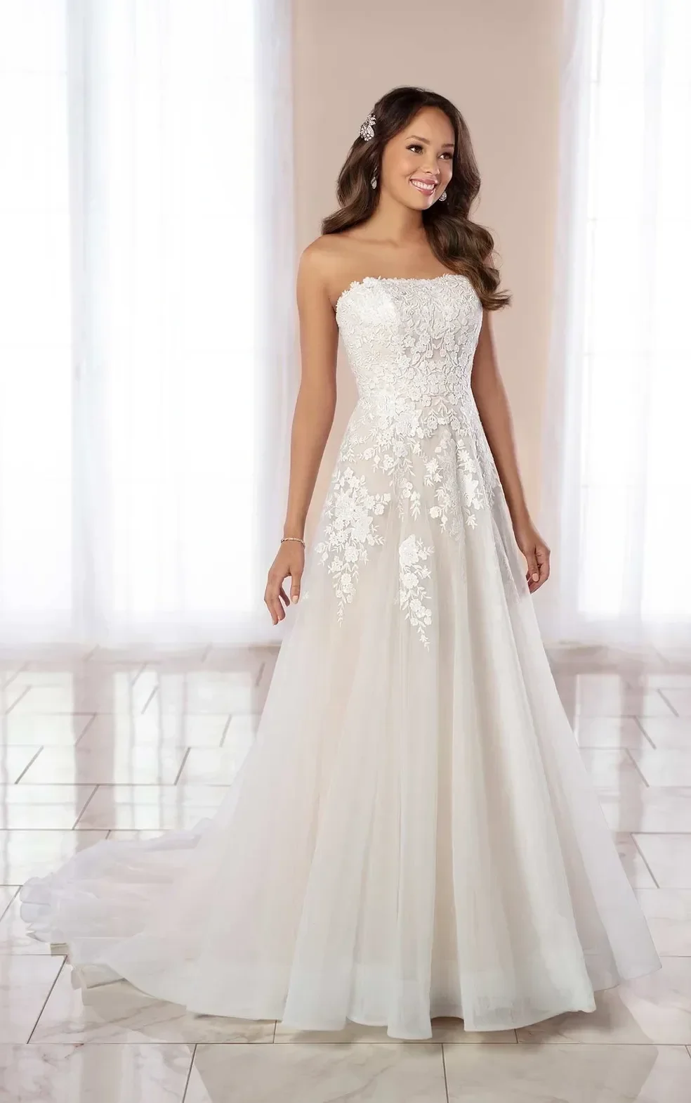 [Stella York] 6990 dress gallery photo