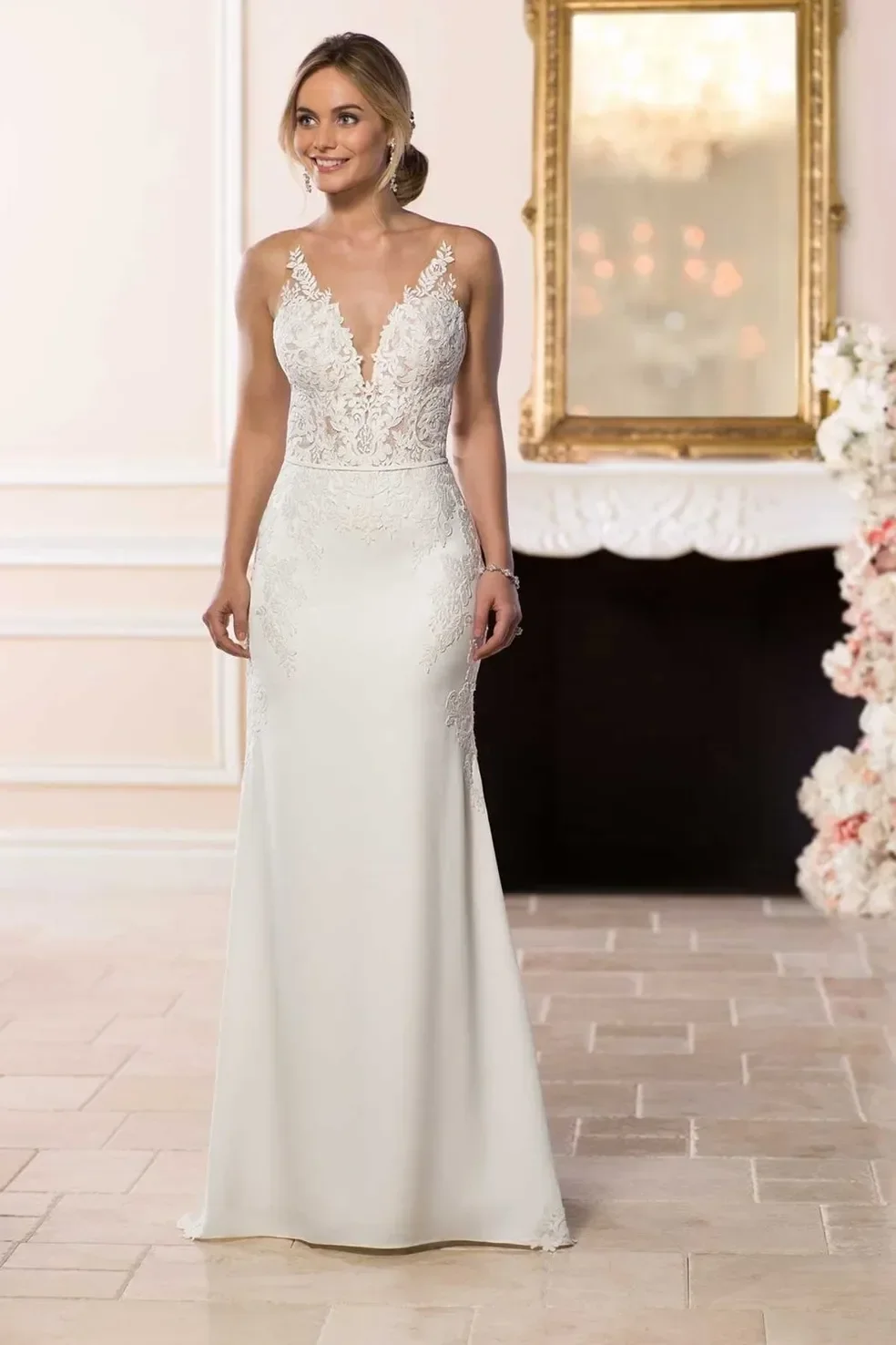 [Stella York] 6648 dress gallery photo
