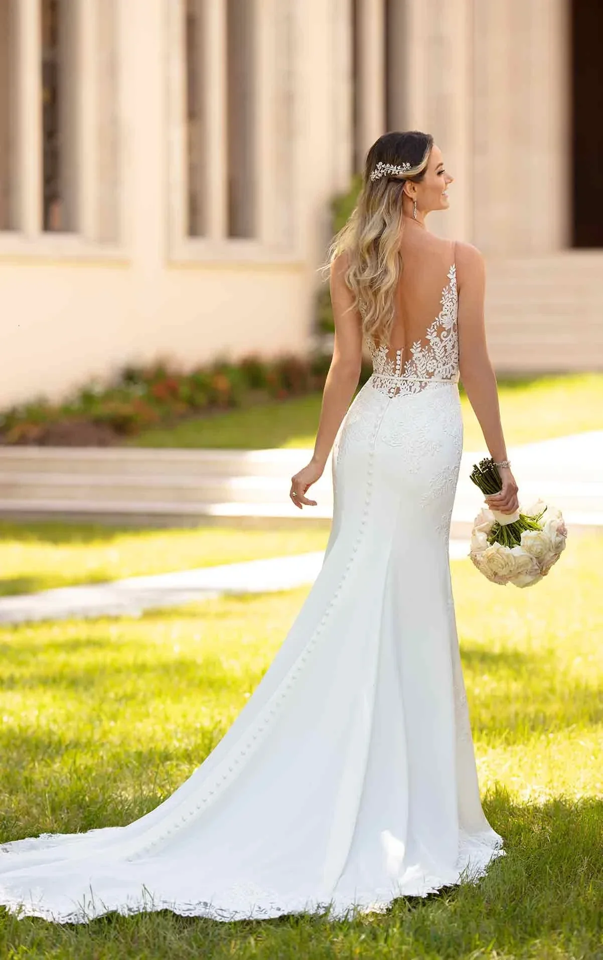 [Stella York] 6648 dress gallery photo