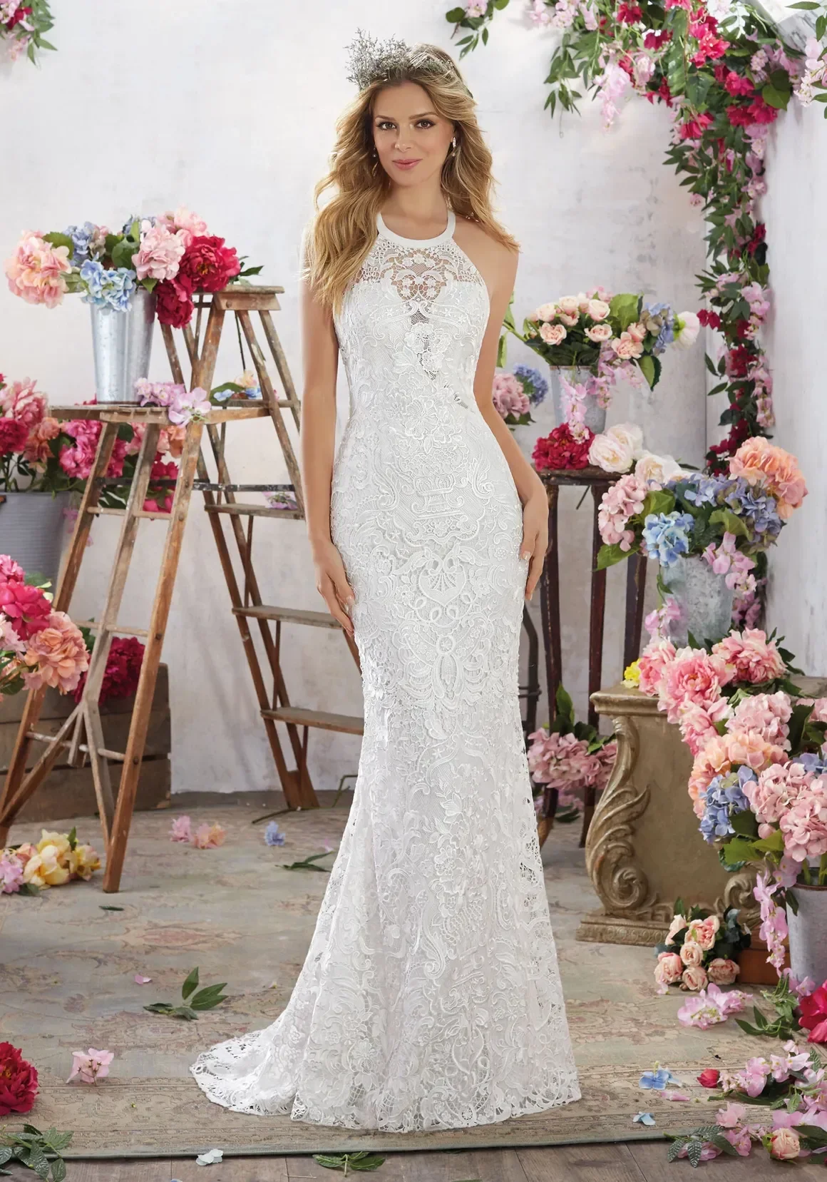 [Morilee] 6851 dress gallery photo