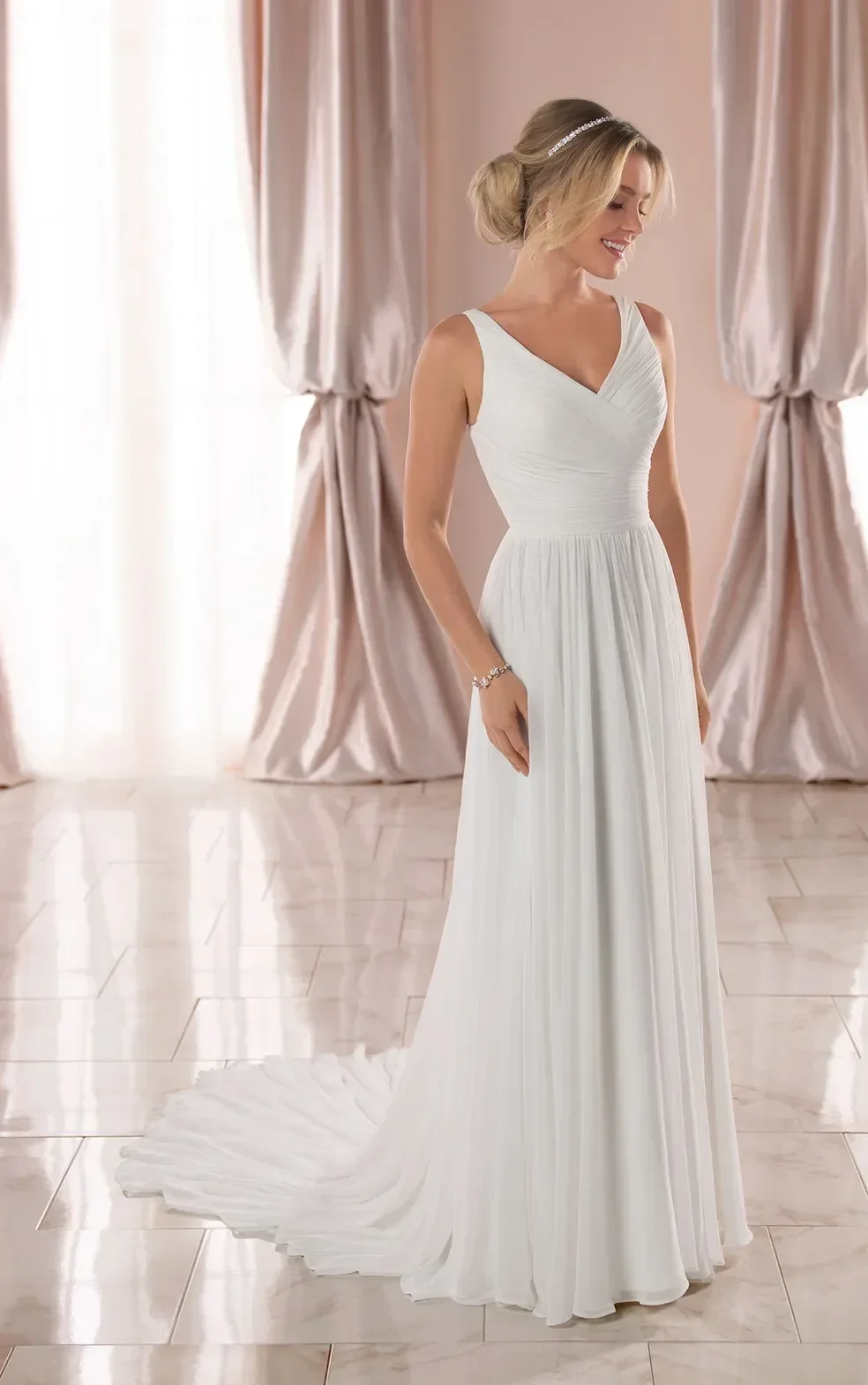 [Stella York] 6897 dress gallery photo