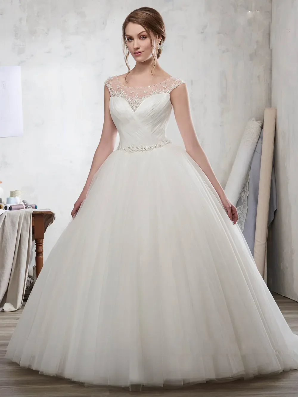 [Marys Bridal] 3Y707 dress gallery photo