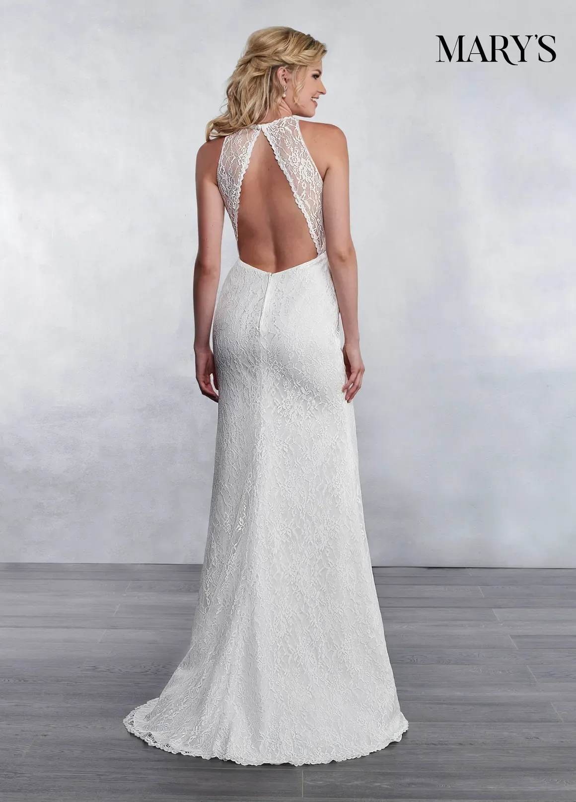 [Marys Bridal] MB1035 dress gallery photo