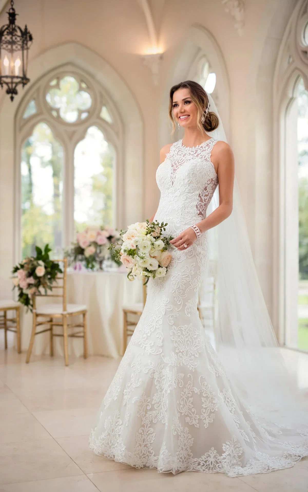 [Stella York] 6487 dress gallery photo