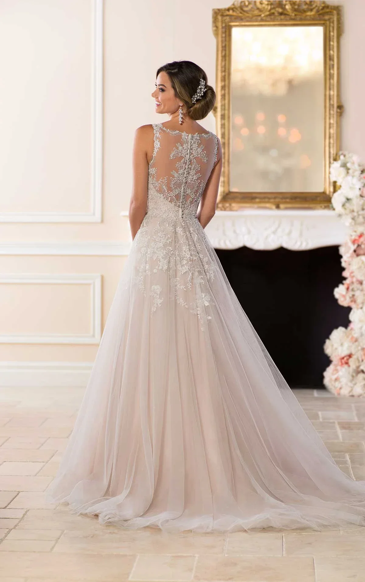 [Stella York] 6553 dress gallery photo