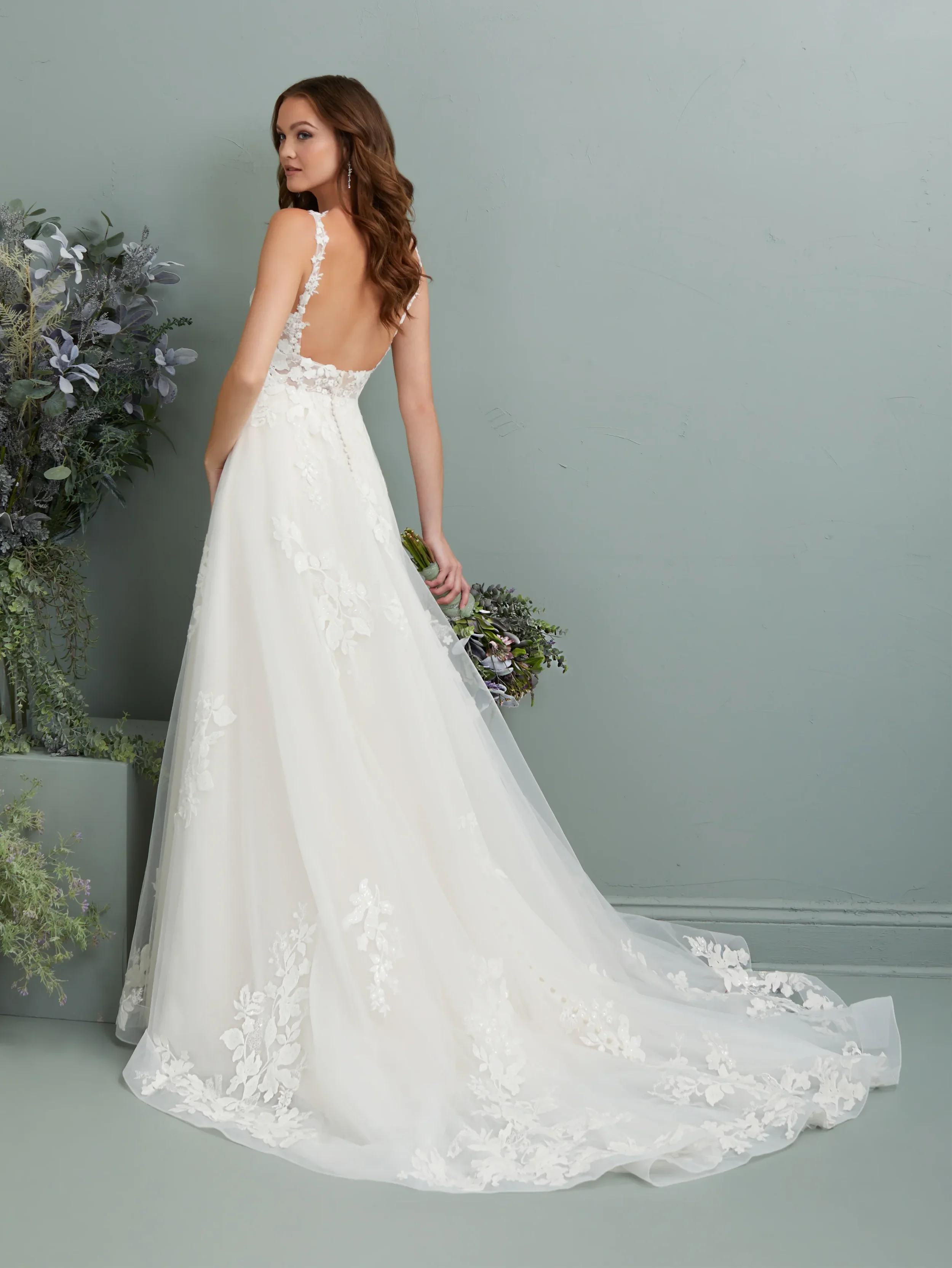 [Christina Wu] 19317 dress gallery photo