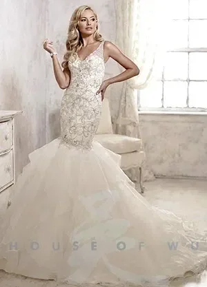 [Christina Wu] 18990 dress gallery photo