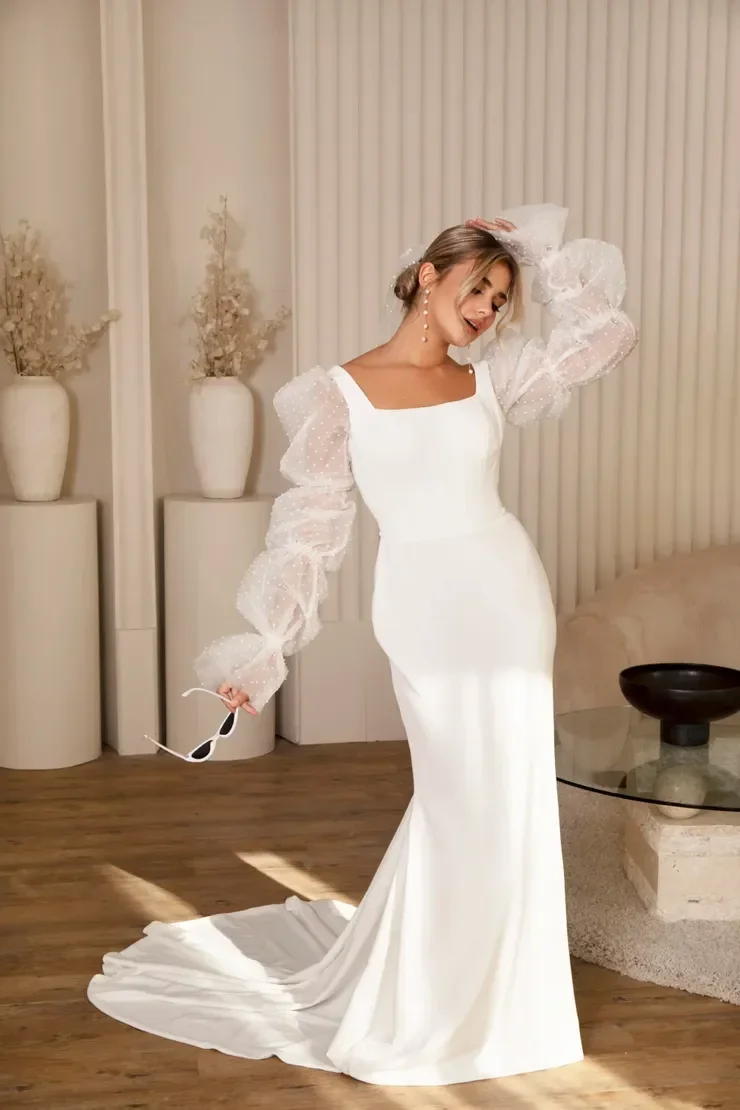 [Sarah Alouache] Amara dress gallery photo