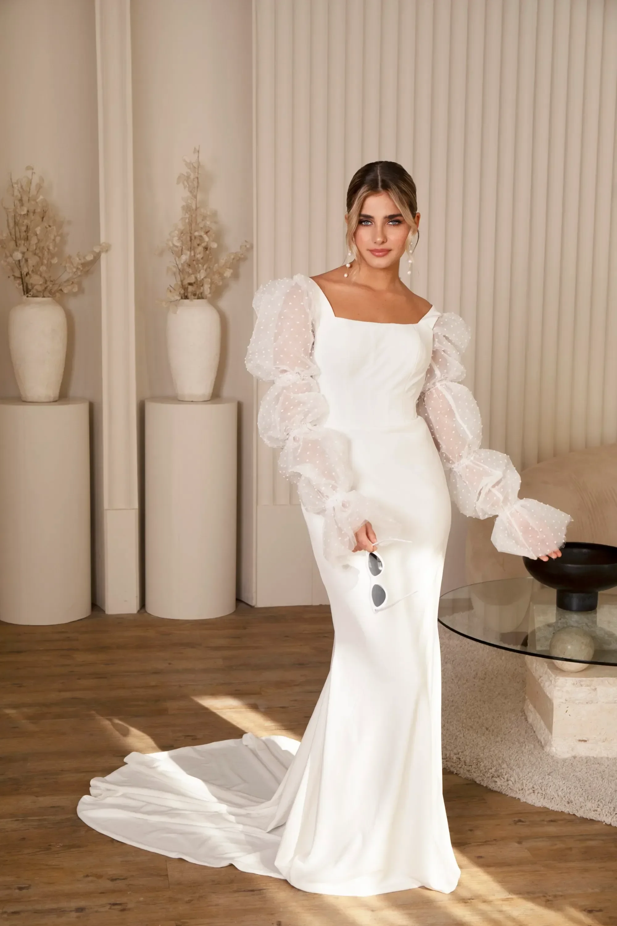 [Sarah Alouache] Amara dress gallery photo