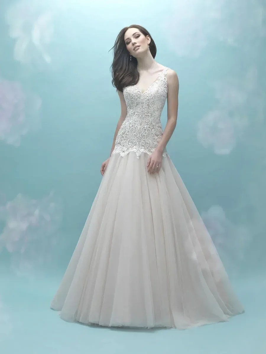 [Allure] 9461 dress gallery photo