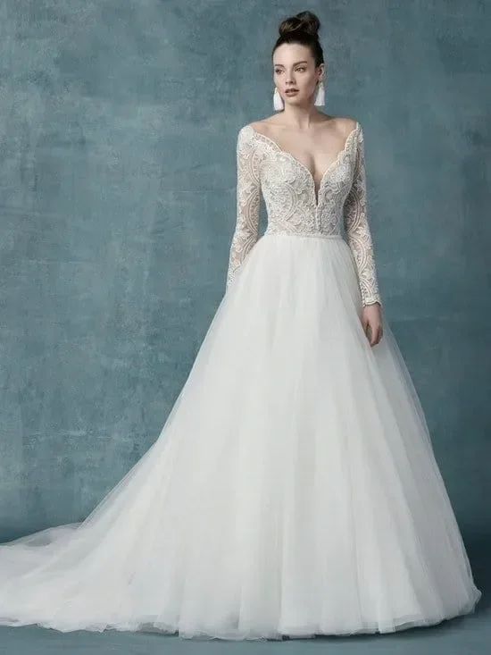 [Maggie Sottero] Mallory Dawn dress gallery photo