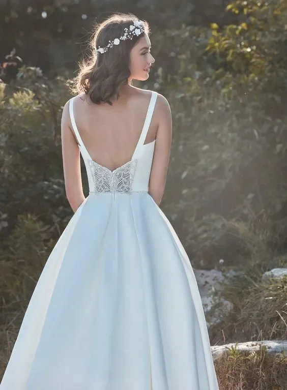 [Calla Blanche] 21105 dress gallery photo