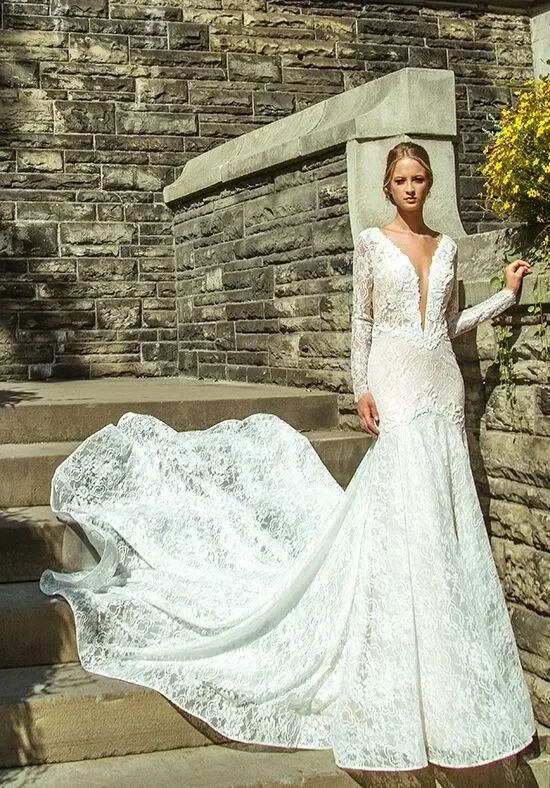 [Calla Blanche] Trina 18125 dress gallery photo