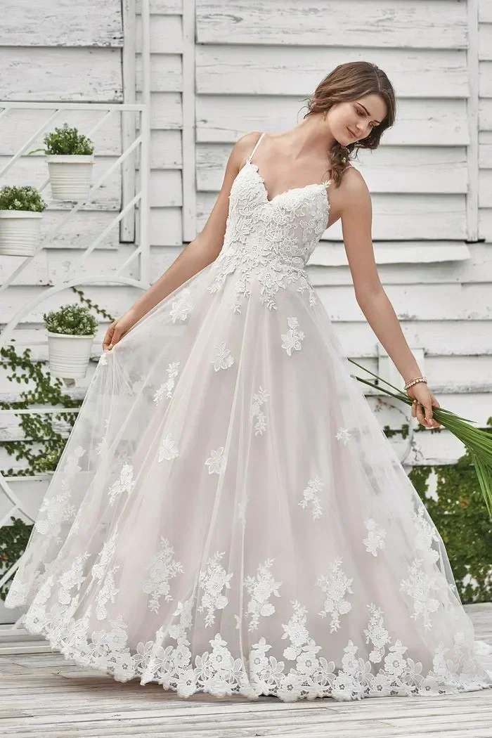 [Lillian West] 66045 dress gallery photo