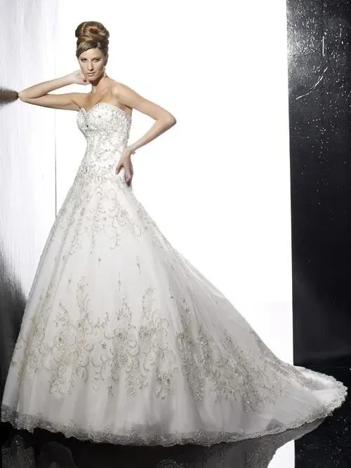 [Christina Wu] 15494 dress gallery photo