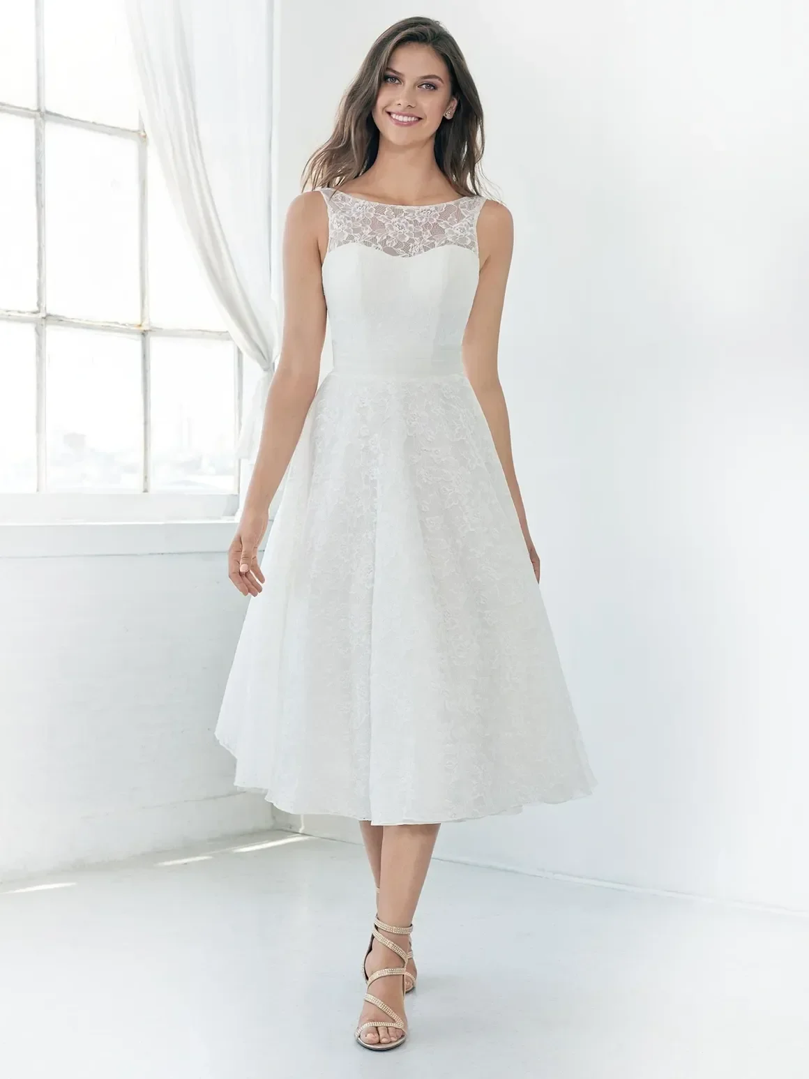 [Kenneth Winston] 1791 dress gallery photo
