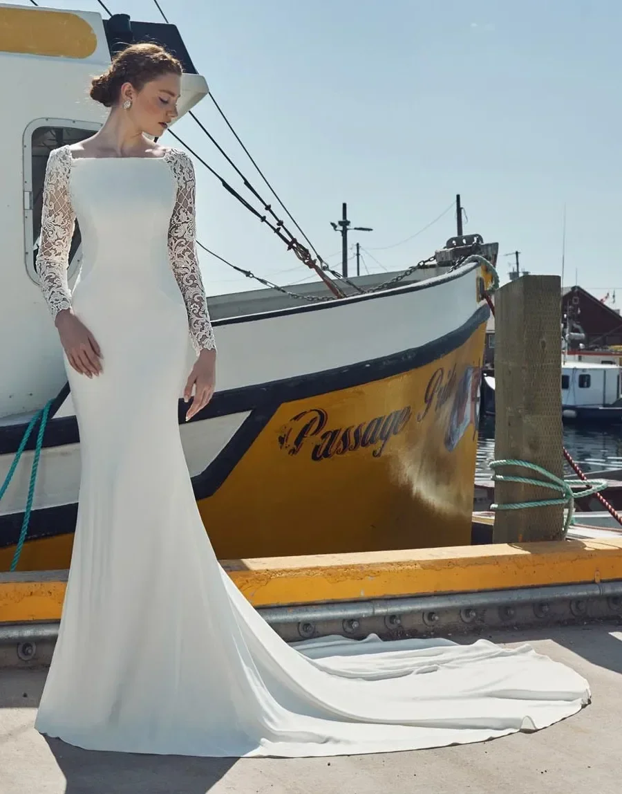 [Calla Blanche] LA20126 dress gallery photo