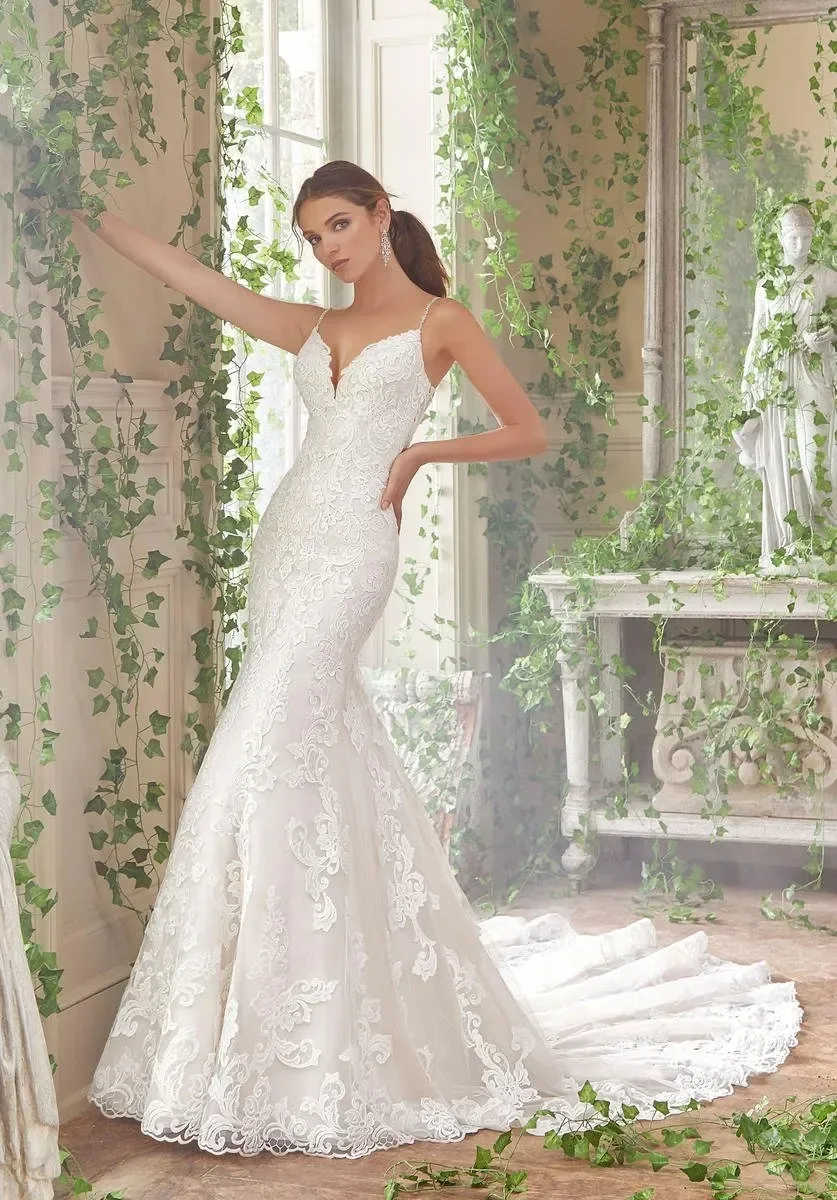 [Morilee] 5702 dress gallery photo