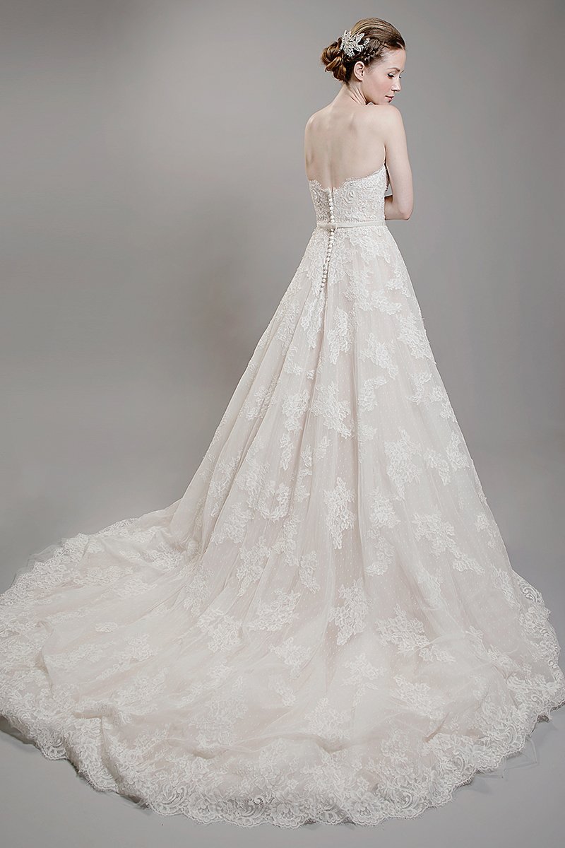 [Franssical] F1602 dress gallery photo