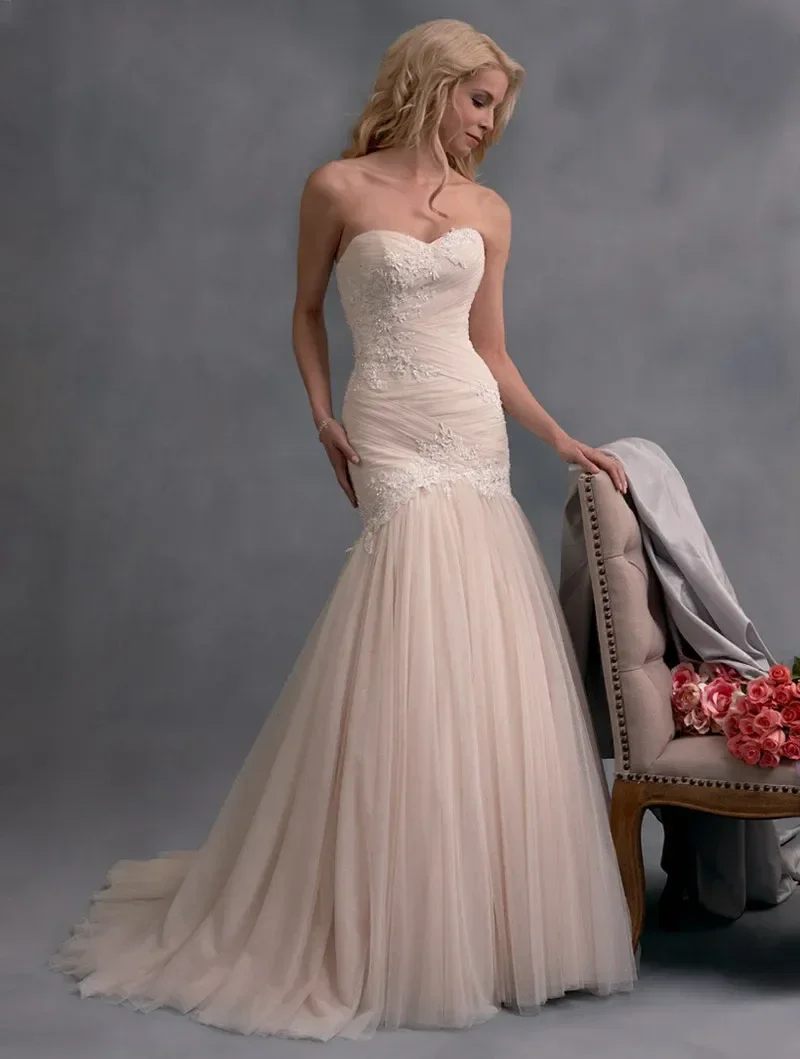 [Alfred Angelo] 2592 dress gallery photo