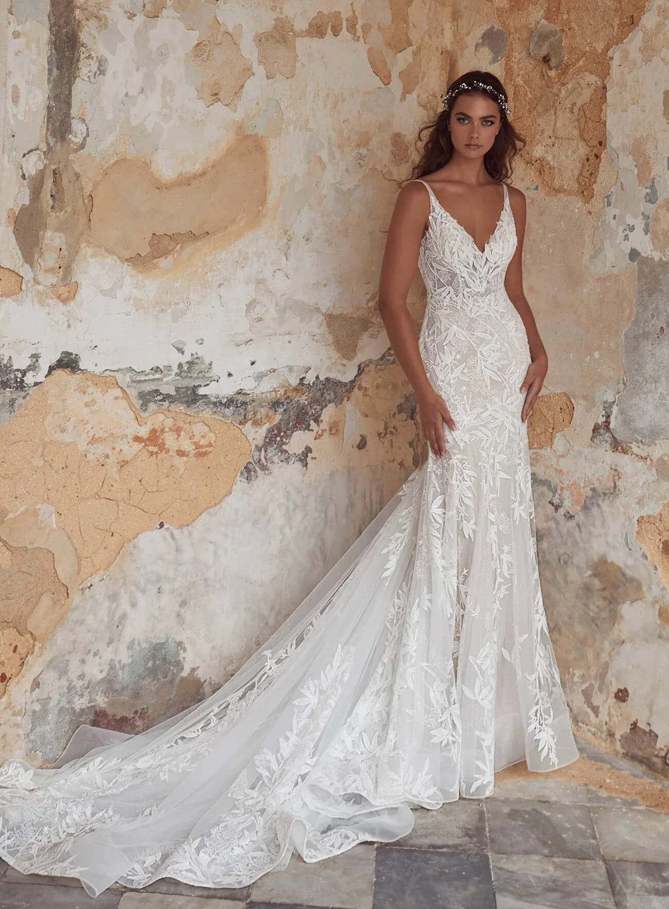 Calla Blanche 123113 dress gallery photo