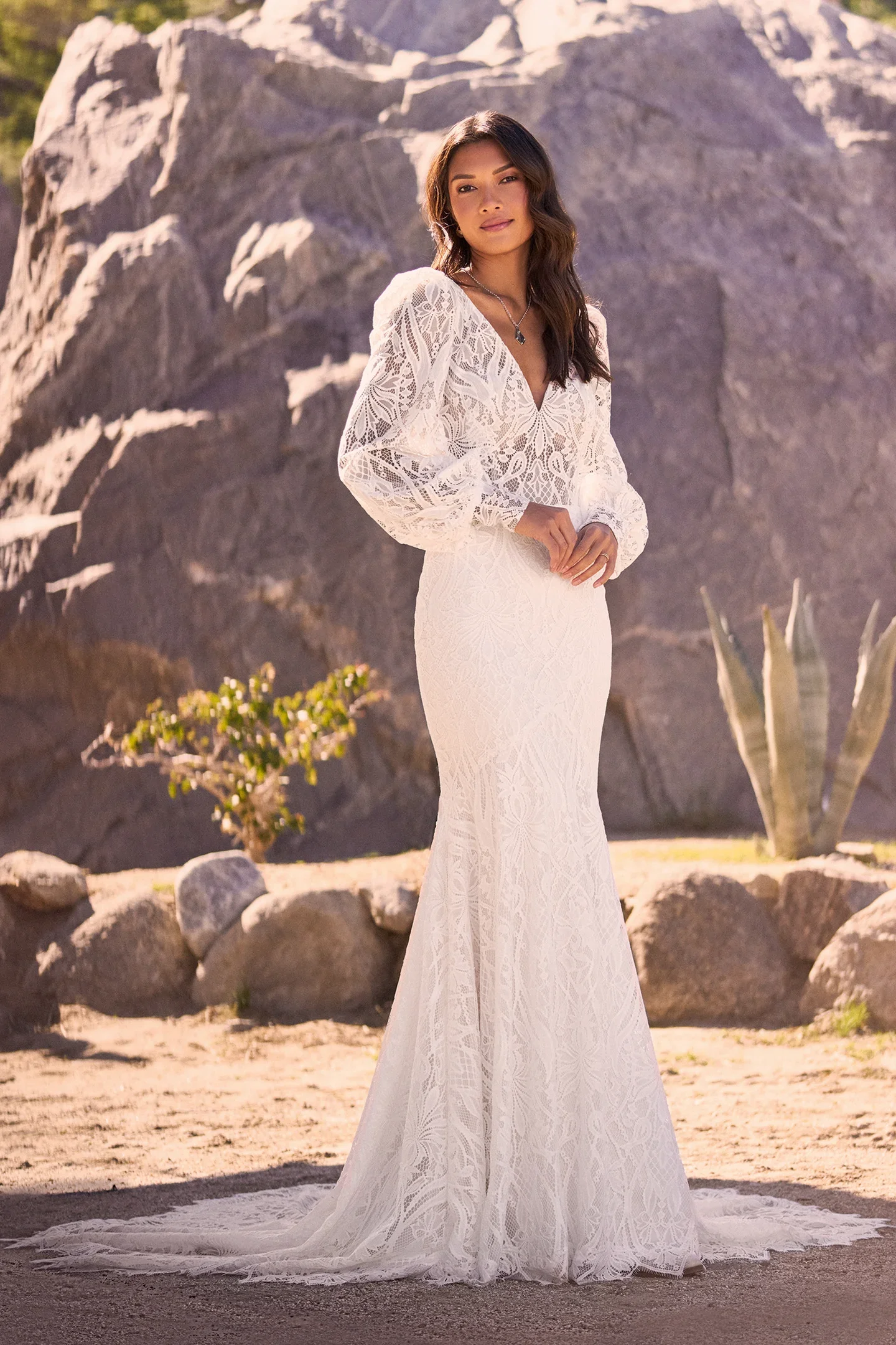 Lillian West 66314 dress gallery photo