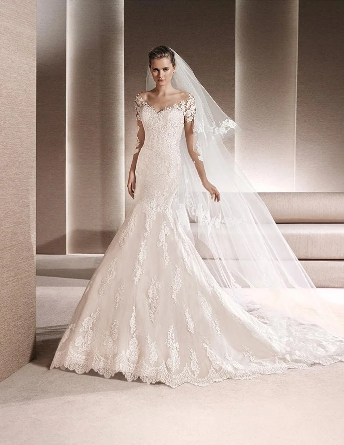 [La Sposa] Remedios dress gallery photo